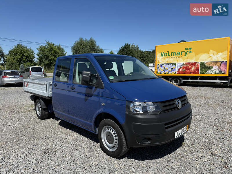 Volkswagen Transporter 2015