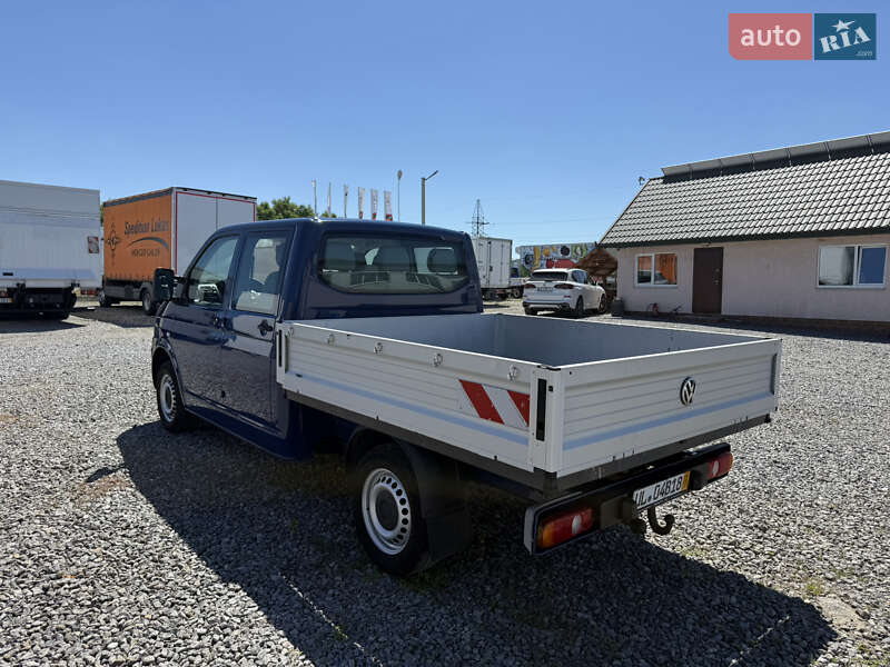 Борт Volkswagen Transporter 2015 в Виннице