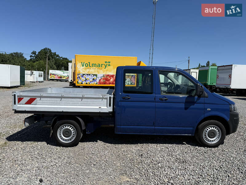 Борт Volkswagen Transporter 2015 в Виннице