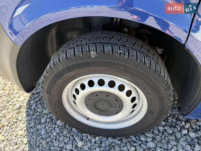 Борт Volkswagen Transporter 2015 в Виннице