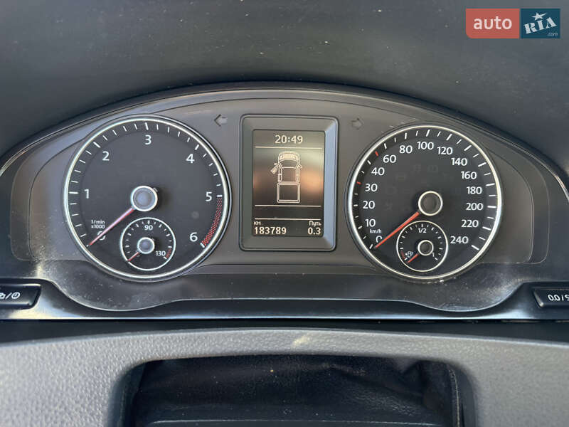 Борт Volkswagen Transporter 2015 в Виннице