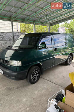 Мінівен Volkswagen Transporter 2000 в Дніпрі