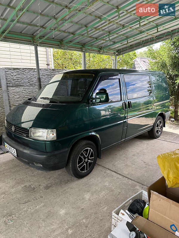 Volkswagen Transporter 2000