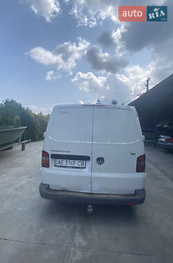 Грузовой фургон Volkswagen Transporter 2007 в 
