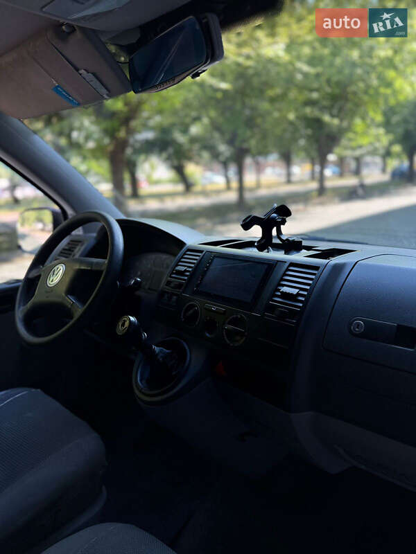 Мінівен Volkswagen Transporter 2007 в Ужгороді