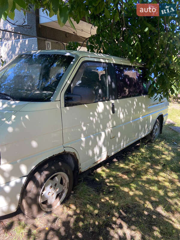 Минивэн Volkswagen Transporter 1994 в Черновцах