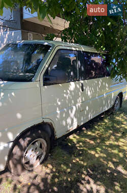 Минивэн Volkswagen Transporter 1994 в 