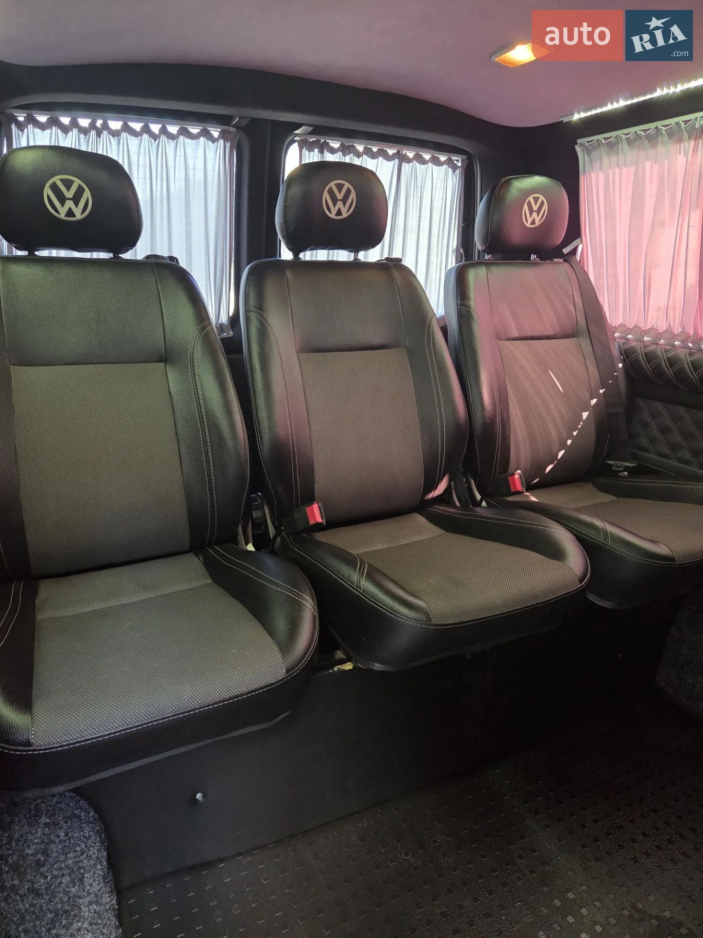 2016 Volkswagen Transporter - мініатюра 9