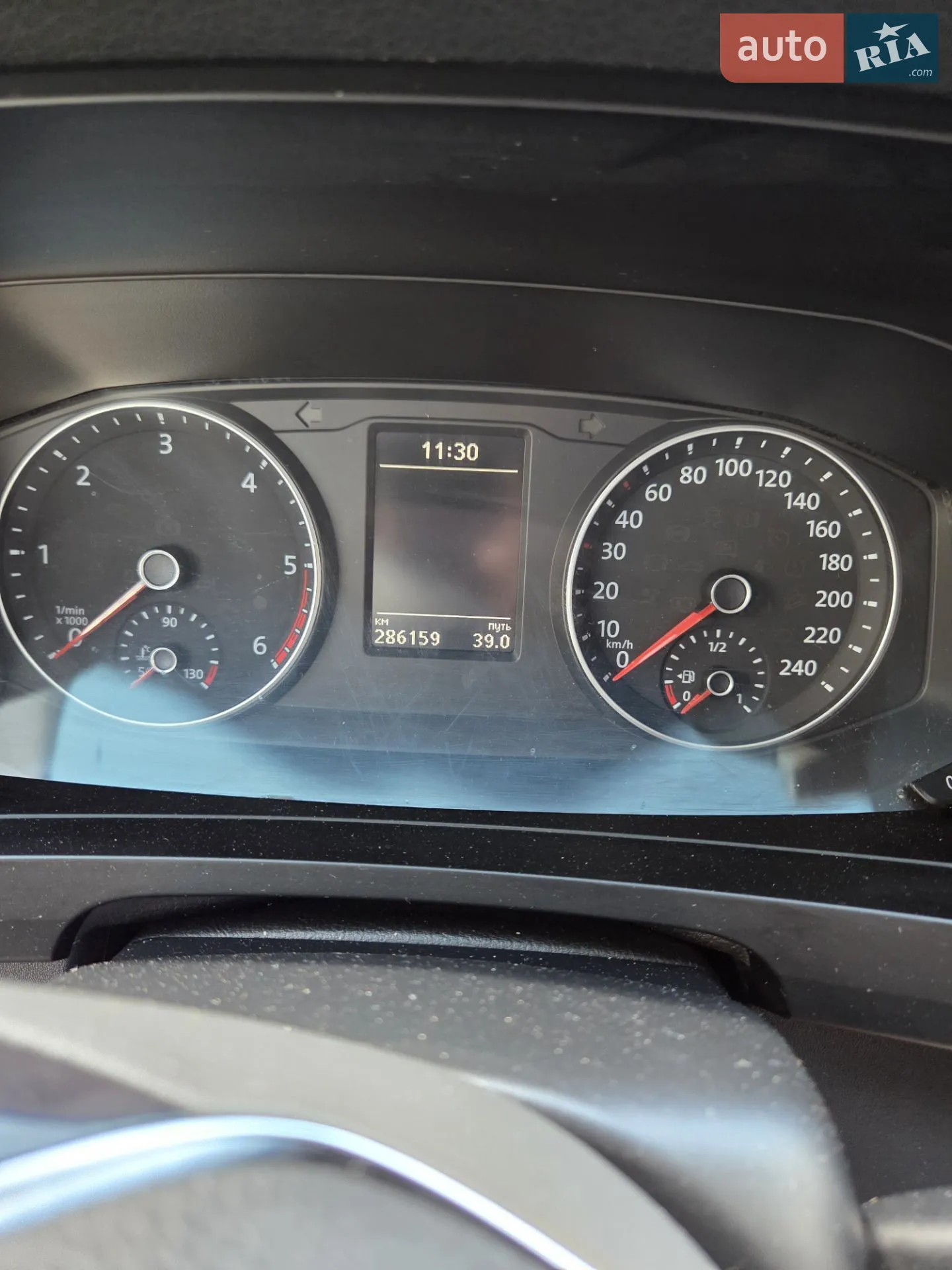 2016 Volkswagen Transporter - мініатюра 23