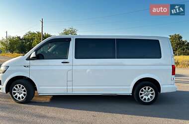 Мінівен Volkswagen Transporter 2016 в Первомайську