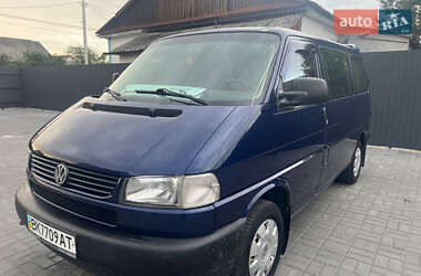 Минивэн Volkswagen Transporter 1999 в Костополе