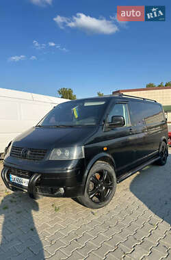 Минивэн Volkswagen Transporter 2006 в Недобоевцах