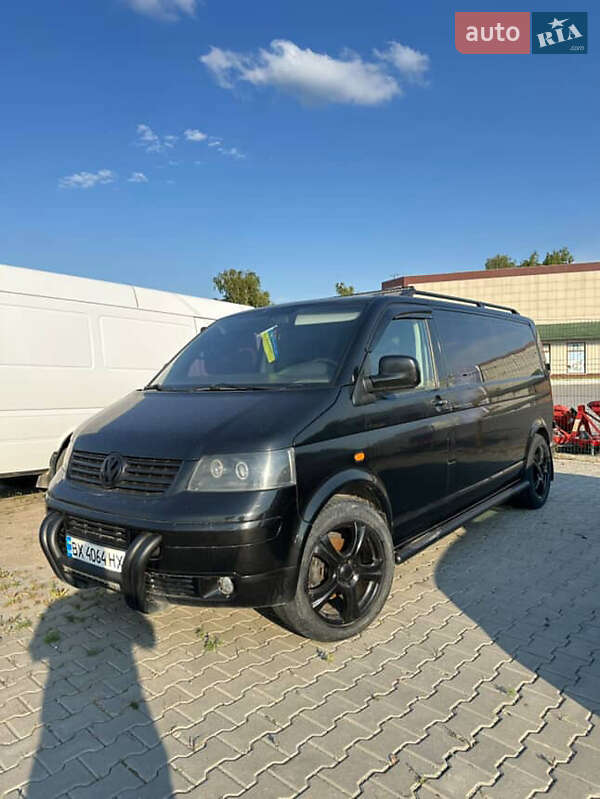 Volkswagen Transporter 2006