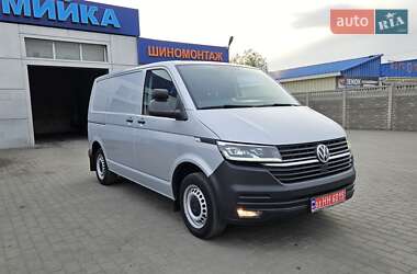 Грузовой фургон Volkswagen Transporter 2020 в Радомышле