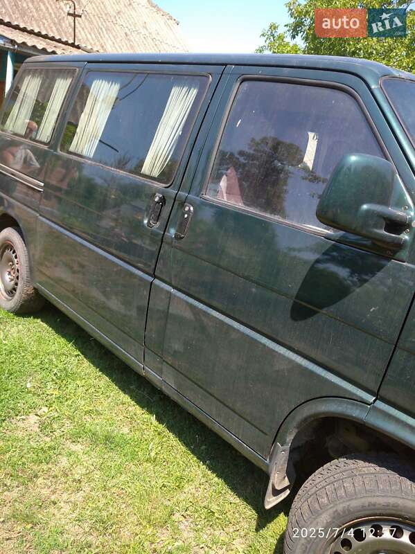 Мінівен Volkswagen Transporter 2000 в Козятині