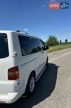Мінівен Volkswagen Transporter 2009 в 
