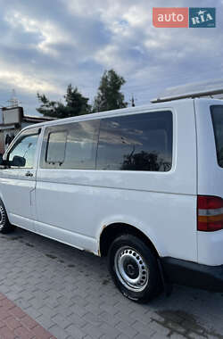 Минивэн Volkswagen Transporter 2004 в 