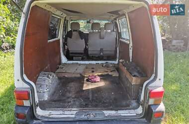 Мінівен Volkswagen Transporter 1997 в 