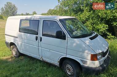 Мінівен Volkswagen Transporter 1997 в 