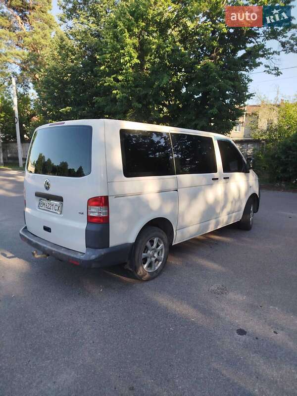 Минивэн Volkswagen Transporter 2009 в Шостке