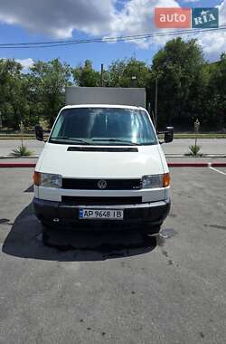 Борт Volkswagen Transporter 2002 в Запорожье