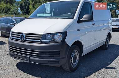 Вантажний фургон Volkswagen Transporter 2019 в Рівному