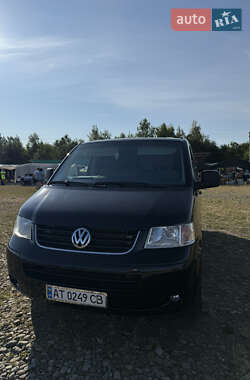 Минивэн Volkswagen Transporter 2007 в Ивано-Франковске