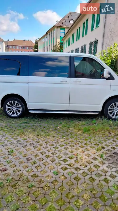 Volkswagen Transporter