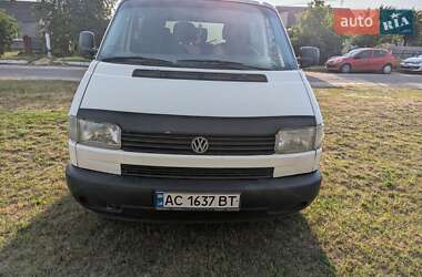 Минивэн Volkswagen Transporter 1999 в Рожище