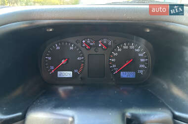 Минивэн Volkswagen Transporter 1999 в Гадяче