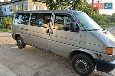 Минивэн Volkswagen Transporter 1999 в Гадяче