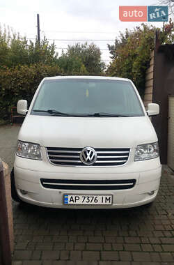 Мінівен Volkswagen Transporter 2009 в Чернігові