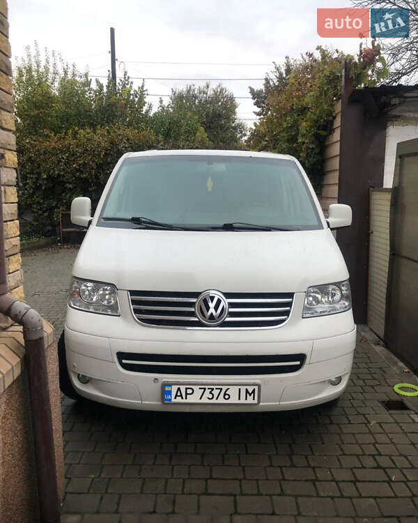 Volkswagen Transporter 2009