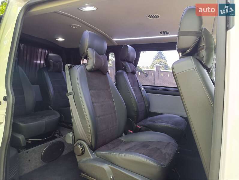 Минивэн Volkswagen Transporter 2017 в Житомире фото 41 Минивэн Volkswagen Transporter 2017 в Житомире