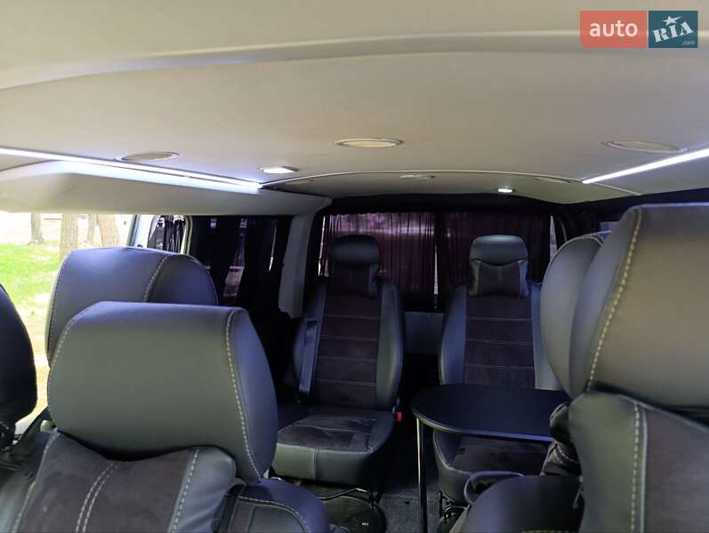 Минивэн Volkswagen Transporter 2017 в Житомире фото 47 Минивэн Volkswagen Transporter 2017 в Житомире