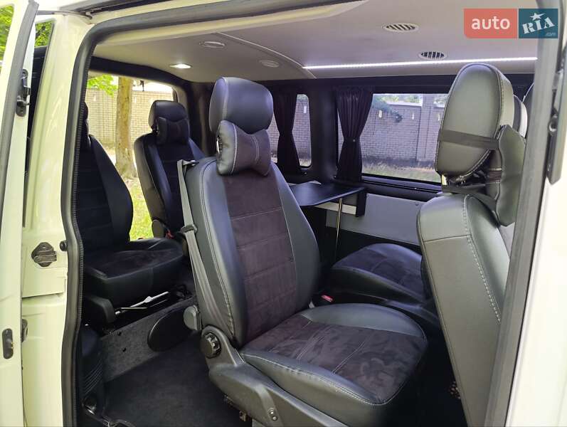 Минивэн Volkswagen Transporter 2017 в Житомире фото 51 Минивэн Volkswagen Transporter 2017 в Житомире