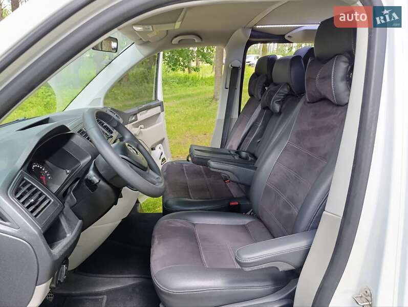 Минивэн Volkswagen Transporter 2017 в Житомире фото 61 Минивэн Volkswagen Transporter 2017 в Житомире