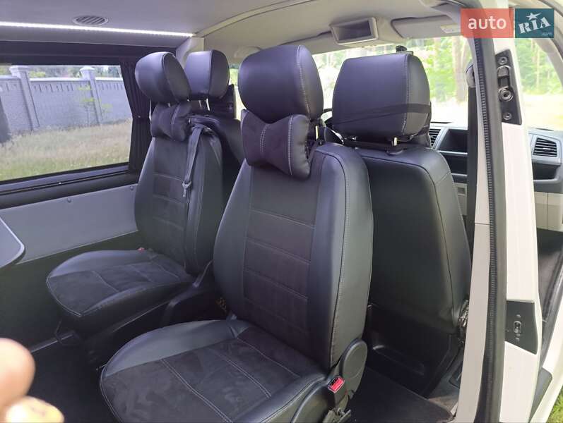 Минивэн Volkswagen Transporter 2017 в Житомире фото 65 Минивэн Volkswagen Transporter 2017 в Житомире
