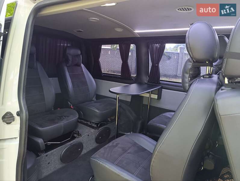 Минивэн Volkswagen Transporter 2017 в Житомире фото 71 Минивэн Volkswagen Transporter 2017 в Житомире