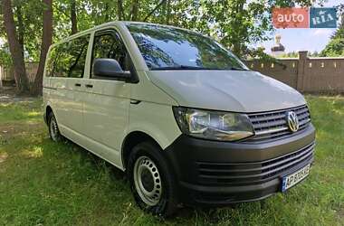 Минивэн Volkswagen Transporter 2017 в Житомире