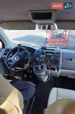 Минивэн Volkswagen Transporter 2004 в 
