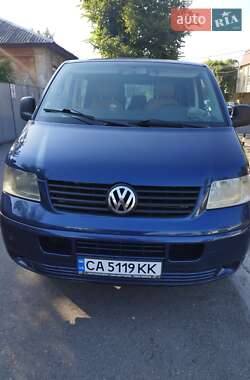 Минивэн Volkswagen Transporter 2004 в 