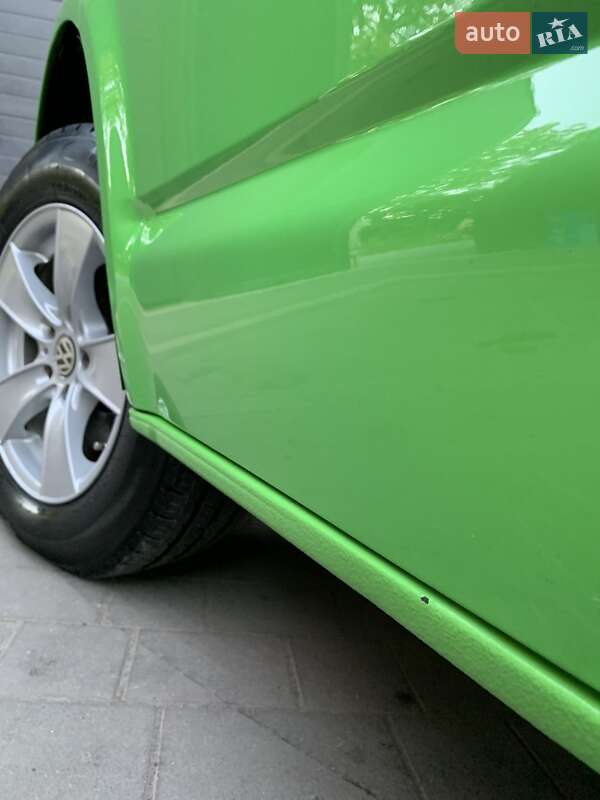 Минивэн Volkswagen Transporter 2015 в Ивано-Франковске