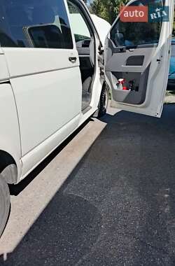 Минивэн Volkswagen Transporter 2007 в 