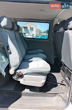 Минивэн Volkswagen Transporter 2007 в 
