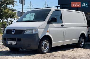 Вантажний фургон Volkswagen Transporter 2005 в Києві