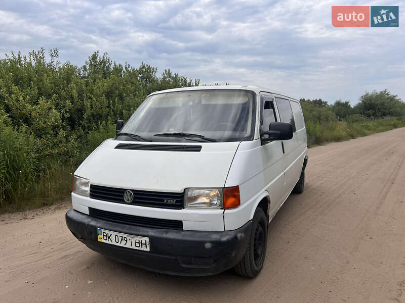 Volkswagen Transporter 2000