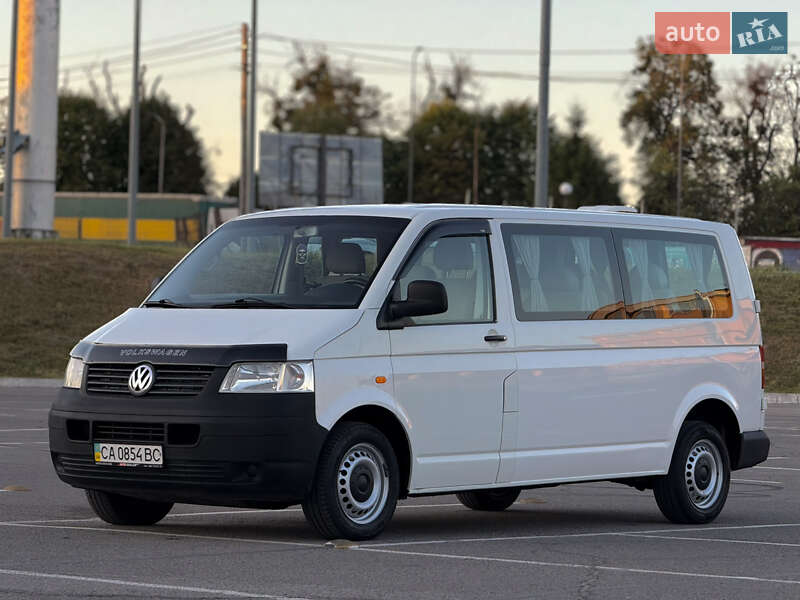 Volkswagen Transporter 2004