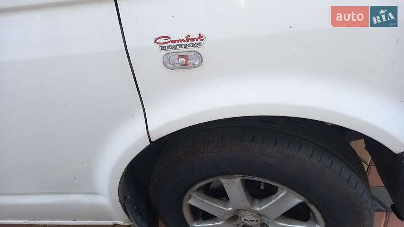 Минивэн Volkswagen Transporter 2011 в Одессе