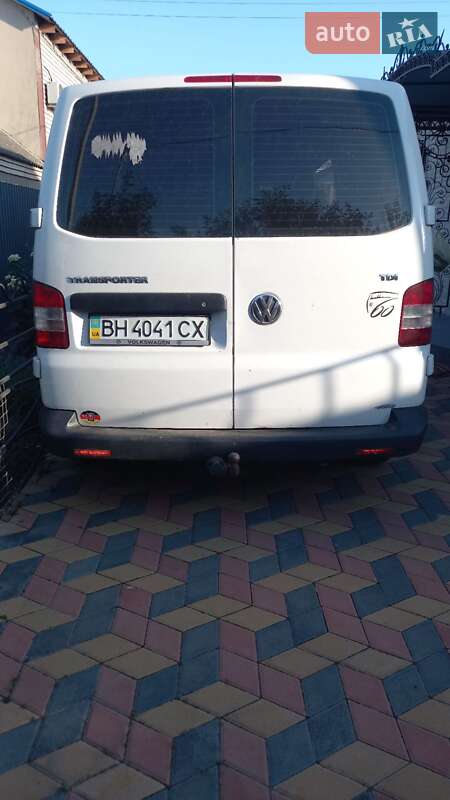 Минивэн Volkswagen Transporter 2011 в Одессе